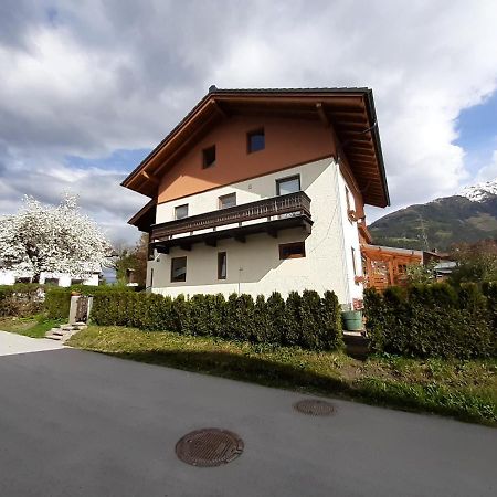 Haus Putzas Appartment Niedernsill Exteriér fotografie