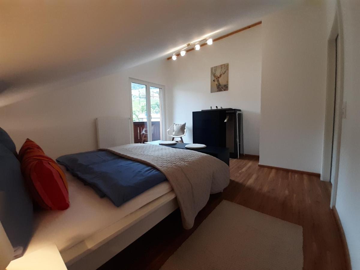 Haus Putzas Appartment Niedernsill Exteriér fotografie