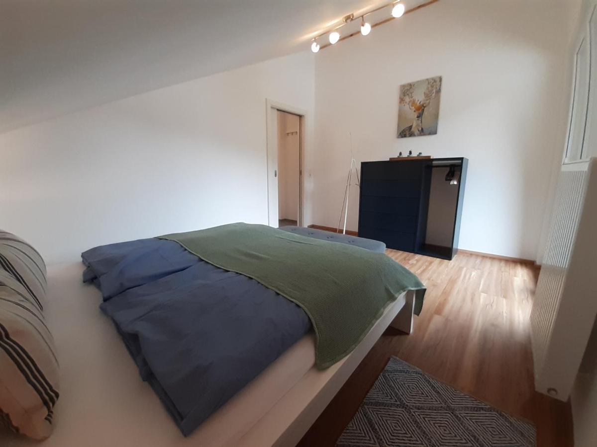 Haus Putzas Appartment Niedernsill Exteriér fotografie