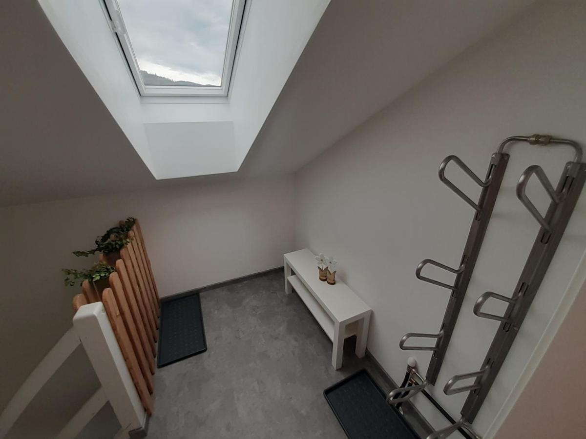 Haus Putzas Appartment Niedernsill Exteriér fotografie